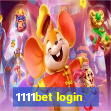 1111bet login